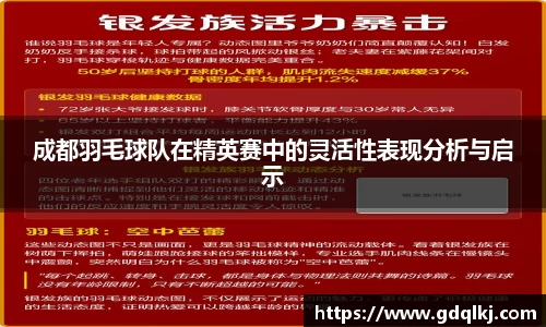 成都羽毛球队在精英赛中的灵活性表现分析与启示